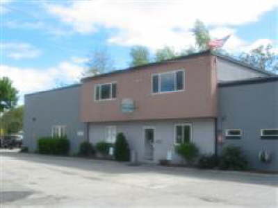 Industrial addition, Woburn, MA