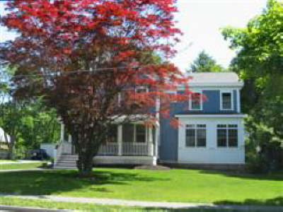 Residential addition, Andover, MA