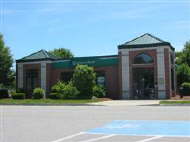 New branch bank building, Tewksbury, MA