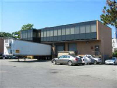 Industrial addition, Boston, MA